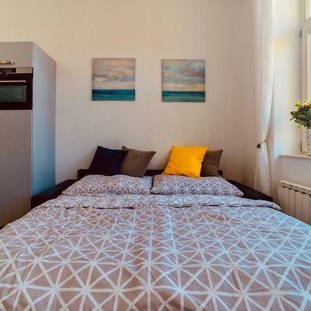 Ines Apartment Prag Dış mekan fotoğraf
