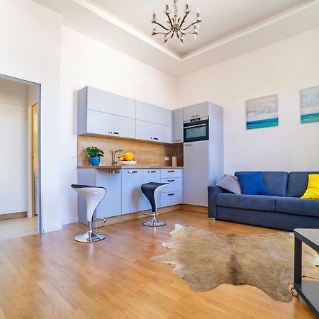 Ines Apartment Prag Dış mekan fotoğraf