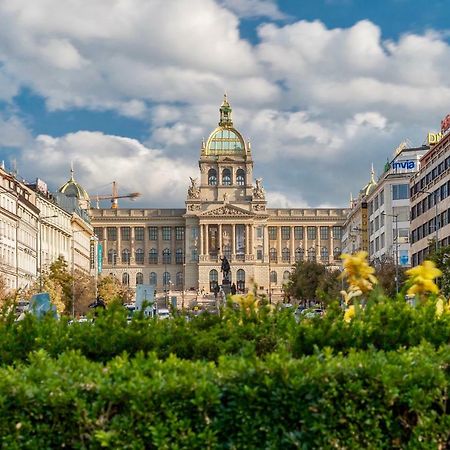 Ines Apartment Prag Dış mekan fotoğraf