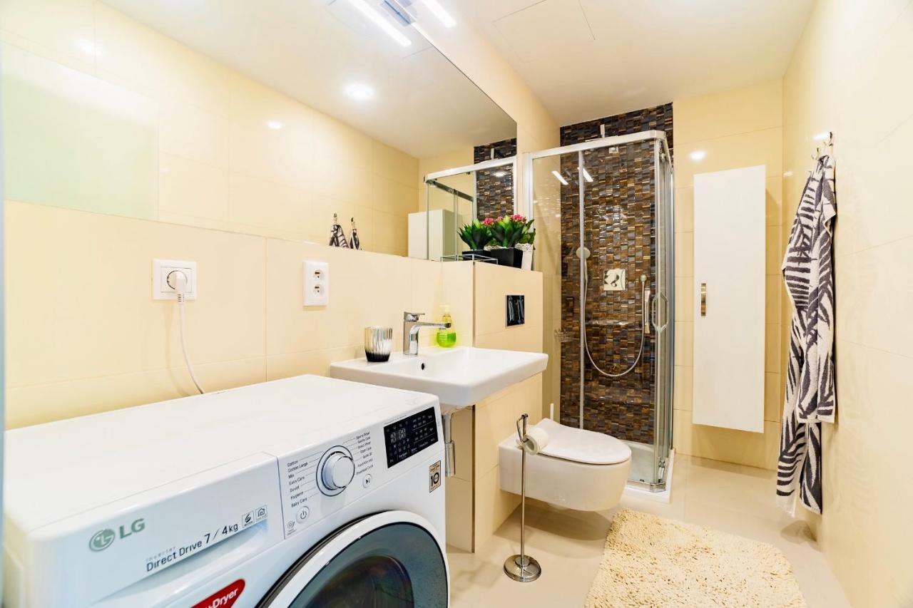 Ines Apartment Prag Dış mekan fotoğraf
