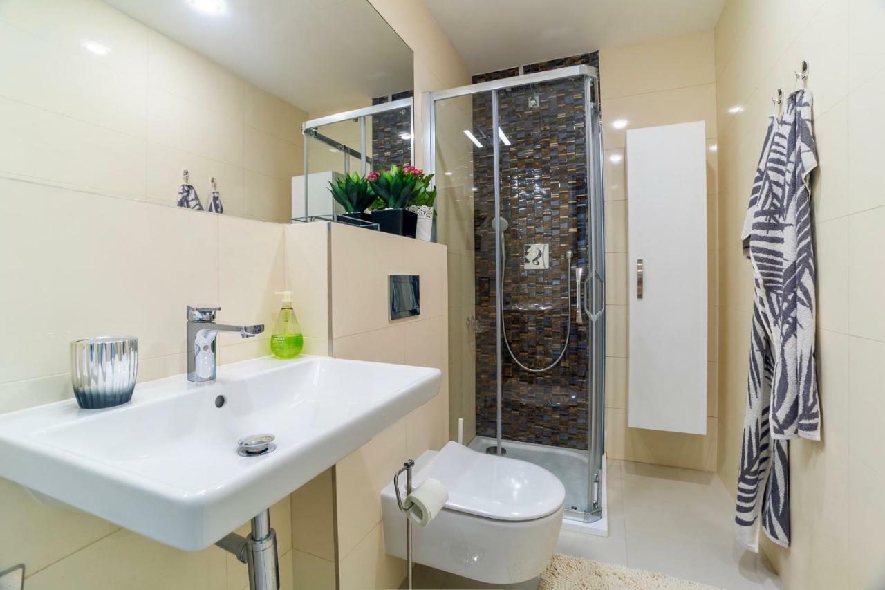 Ines Apartment Prag Dış mekan fotoğraf