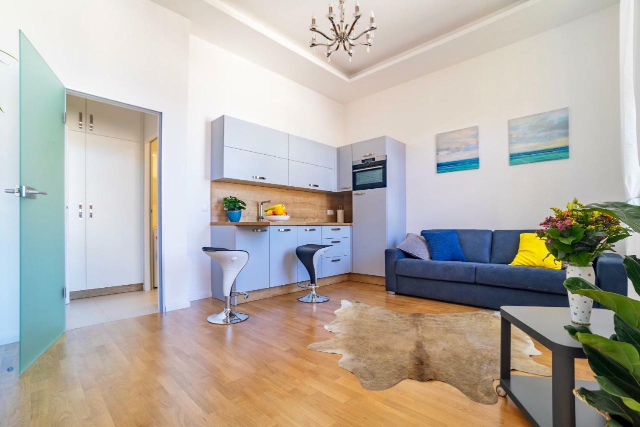Ines Apartment Prag Dış mekan fotoğraf
