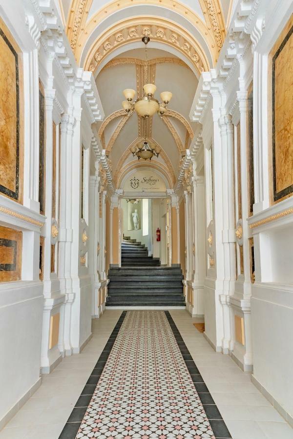Ines Apartment Prag Dış mekan fotoğraf