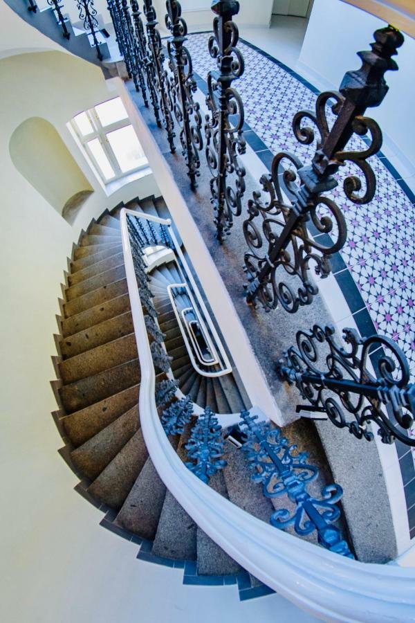 Ines Apartment Prag Dış mekan fotoğraf