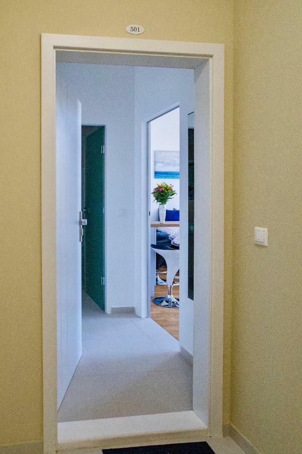 Ines Apartment Prag Dış mekan fotoğraf