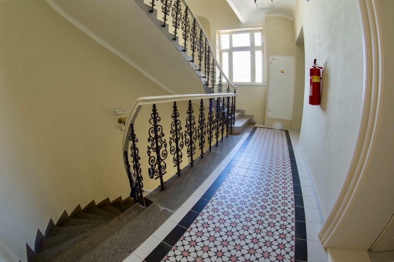 Ines Apartment Prag Dış mekan fotoğraf
